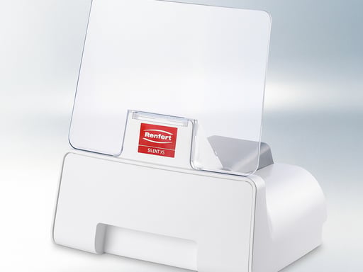 SILENT XS - Mobile Absaugung – Renfert GmbH