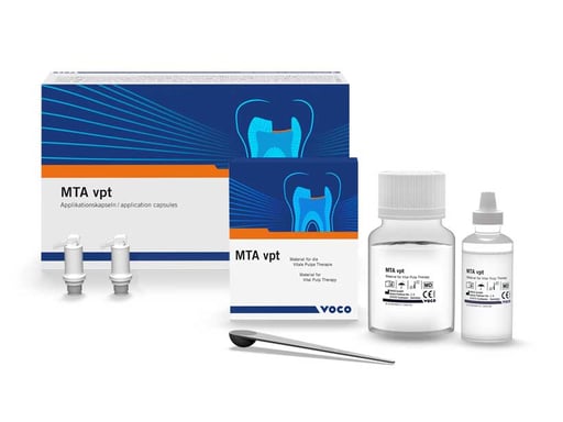 MTA vpt – VOCO GmbH