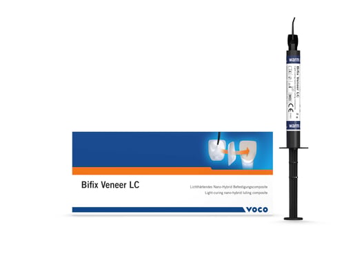 Bifix Veneer LC – VOCO GmbH