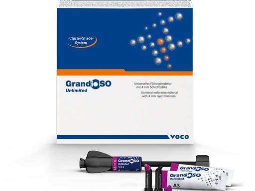 Grandio®SO Unlimited – VOCO GmbH