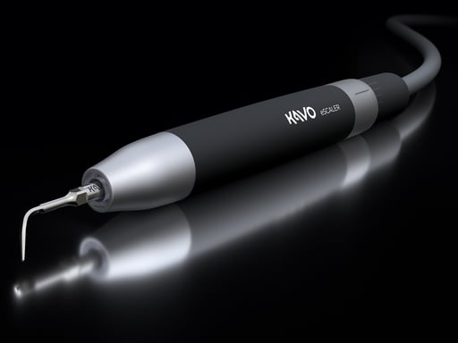 Der neue KaVo eSCALER. Zuverlässig, effizient, Made by KaVo. – KaVo Dental GmbH