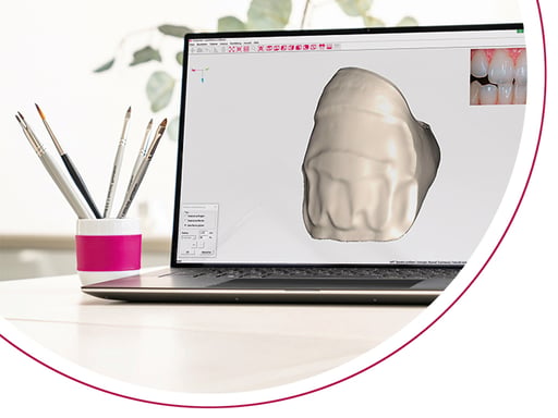 ceraMotion® CADback – DENTAURUM GmbH & Co. KG