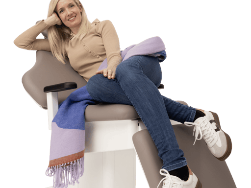 HEKA+ Patient Chair – Heka Dental A/S
