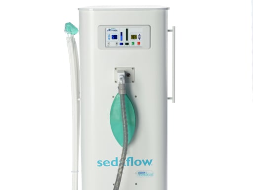 sedaflow® slimline Digital – Biewer medical Medizinprodukte