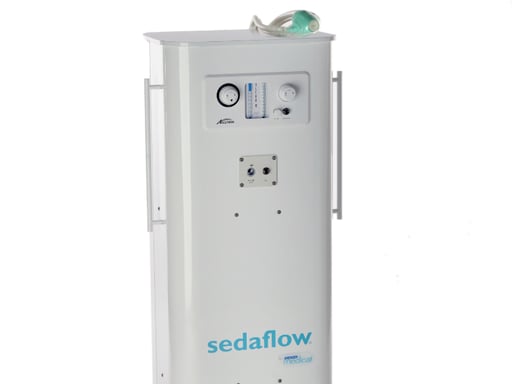 sedaflow® slimline Analog – Biewer medical Medizinprodukte