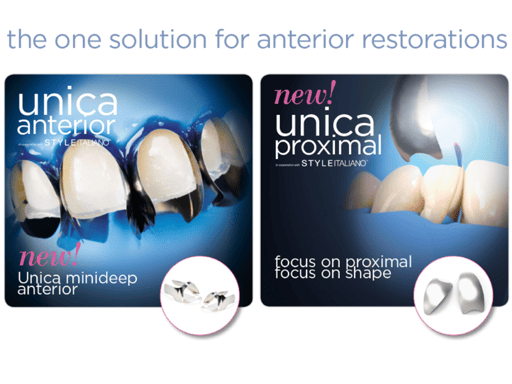 Unica master kit – POLYDENTIA SA
