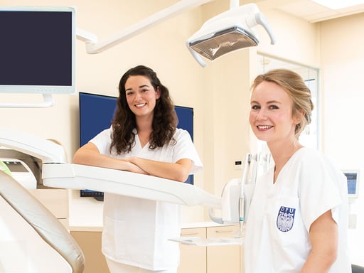 Diplomstudium Zahnmedizin zur/zum Dr.in/Dr. med. dent. – Danube Private University GmbH