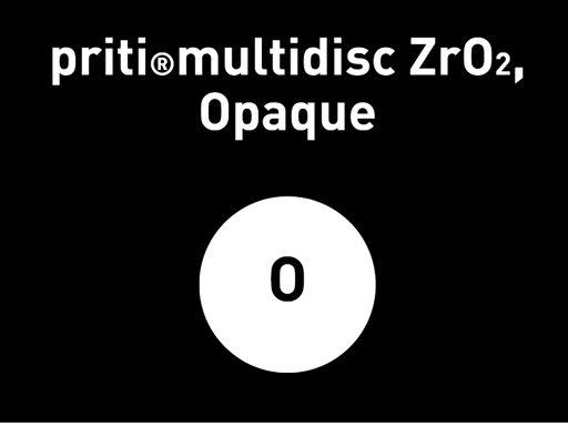 priti® multidisc ZrO₂ O – Pritidenta GmbH