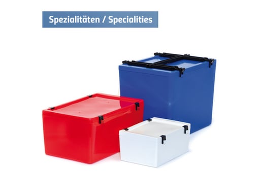 Container, Size 2 + 3 + 4 – SPEIKO-Dr. Speier GmbH