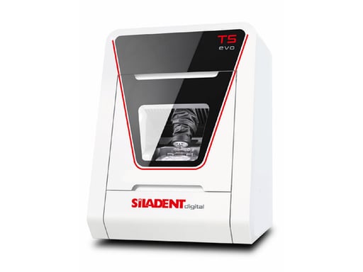 SilaMill T5 evo – SILADENT Dr. Böhme & Schöps GmbH
