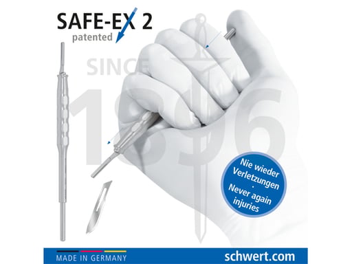 SAFE-EX 2 patented – A. Schweickhardt GmbH & Co. KG