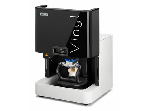 Dentalscanner Vinyl UXD – SILADENT Dr. Böhme & Schöps GmbH