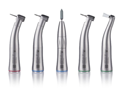 TORQTECH (straight and contra angle handpieces) – MORITA EUROPE GmbH