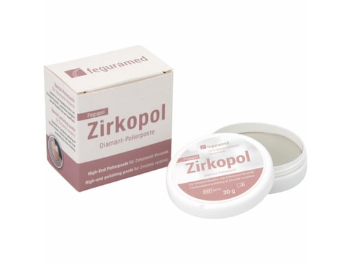 Fegupol Zirkopol mit Diamant – Feguramed GmbH