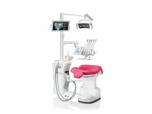 Planmeca Pro50™ – The next level of dental units – Planmeca Oy