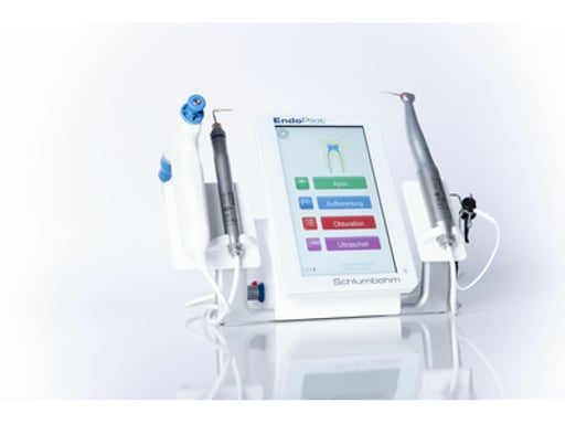EndoPilot² Plus, more than an endomotor – Schlumbohm GmbH & Co. KG