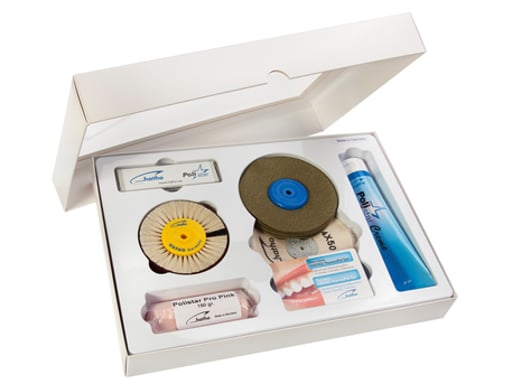 HATHO ThermoPol Set: An innovative polishing system for thermoplastic dentures – HATHO GmbH