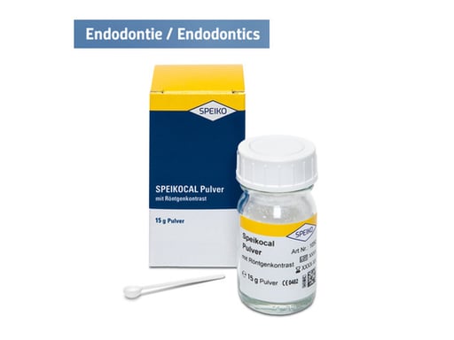 SPEIKOCAL Powder with x-ray contrast – SPEIKO-Dr. Speier GmbH