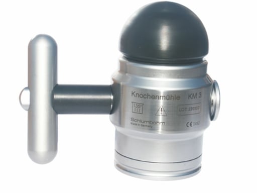KM-3 Bone Mill – Schlumbohm GmbH & Co. KG