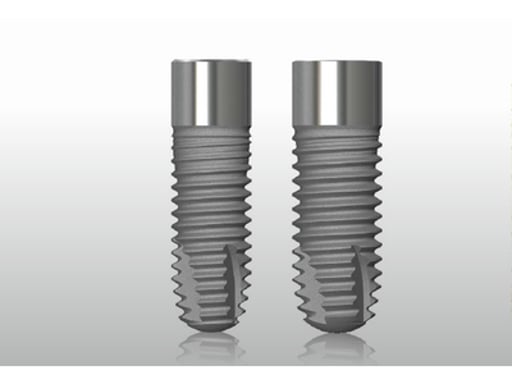 BEGO Semados® S-Implantate TG mit Platform Switch Design – BEGO GmbH & Co.KG