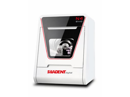 SilaMill N4 evo – SILADENT Dr. Böhme & Schöps GmbH