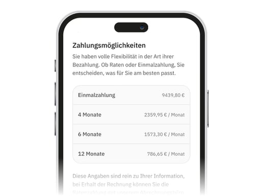 Factoring für Zahnärzt:innen – Sanos Services GmbH