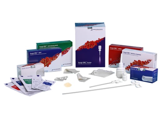 Absorbable Oxidized Regenerated Cellulose - Surgi-ORC® Haemostat/Hemostat – Aegis Lifesciences Pvt Ltd