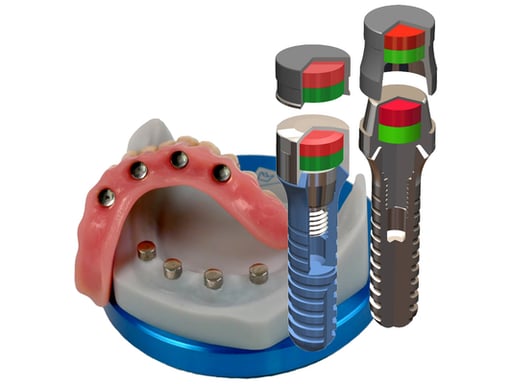 Titanmagnetics® – steco-system-technik GmbH & Co. KG