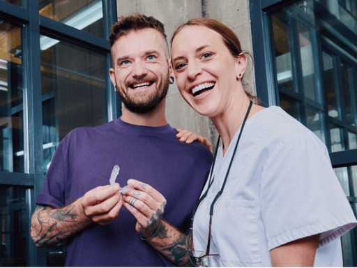 DentaMile Bleachingschienen Workflow - Intuitiv, präzise, effizient – DMG - Chemisch-Pharmazeutische Fabrik GmbH