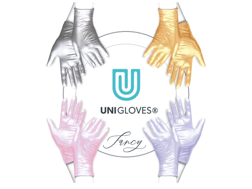 Unigloves FANCY® – Unigloves Arzt- u. Klinikbedarf Handelsgesellschaft mbH