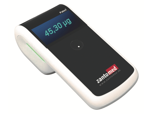 Biomarker Vitalchecker – Zantomed GmbH