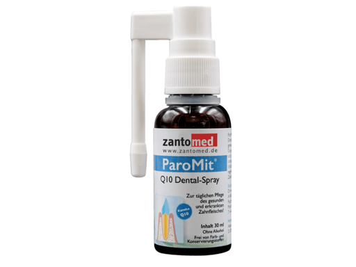 ParoMit Q10 Spray – Zantomed GmbH