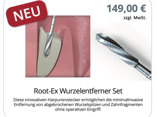 Root-Ex – Zantomed GmbH