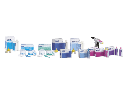 betasil® VARIO – A-Silikon für präzise und sichere Abformungen – Müller-Omicron GmbH & Co. KG