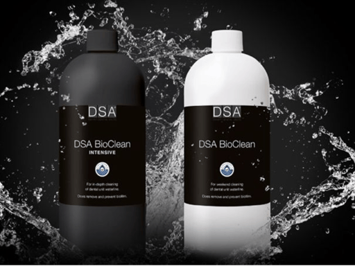 dsa. BioClean - The sustainable solution for safe water hygiene – Dental International B.V.