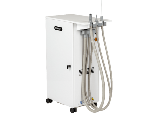 ASPI, Powerfull suction system – Dental International B.V.