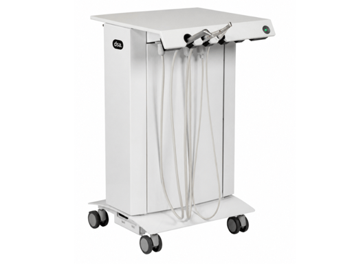 dsa.1000Plus, the ideal unit for every dental hygiene practice – Dental International B.V.