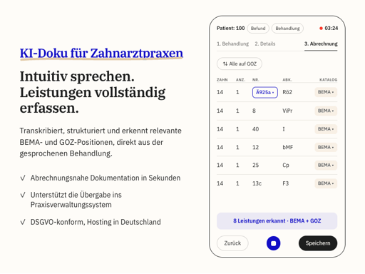 Sanos Services GmbH News