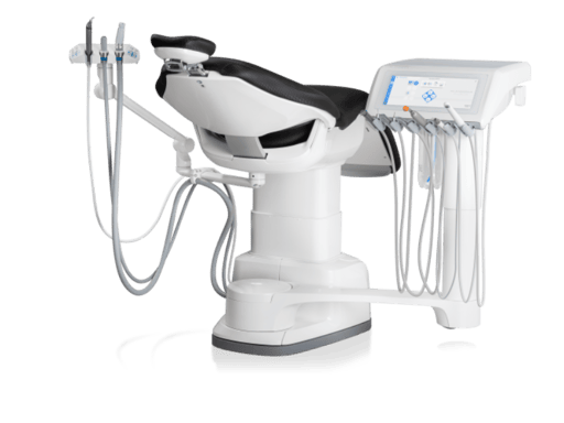 Planmeca Pro50™ S – Small and modular dental unit – Planmeca Oy