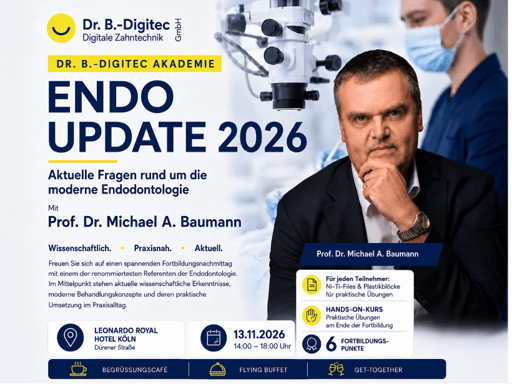 Dr. B.-Digitec GmbH News