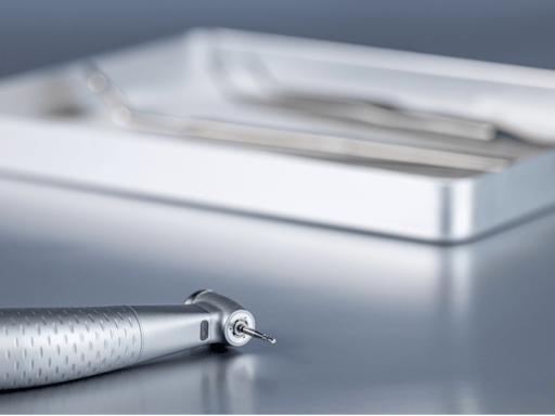 Komet’s new amalgam remover H4A: Less mercury vapor. More safety. – Komet Dental | Gebr. Brasseler GmbH & Co. KG