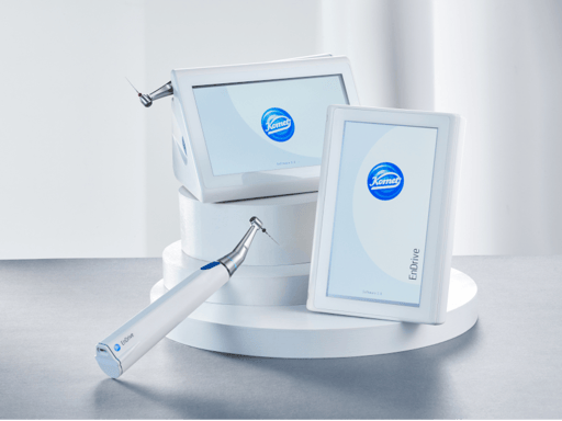 EnDrive. Endo has many requirements. Here is the solution. – Komet Dental | Gebr. Brasseler GmbH & Co. KG