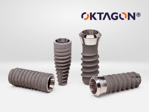 OKTAGON® Implantatsystem – Hager & Meisinger GmbH