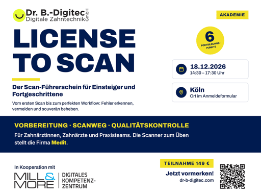 Dr. B.-Digitec GmbH News