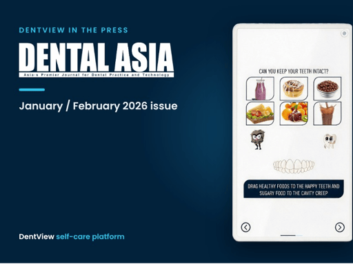 DentView Oy News