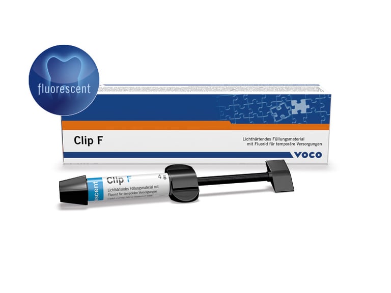 Bifix® Temp & Clip F fluorescent von VOCO GmbH – Bild 3