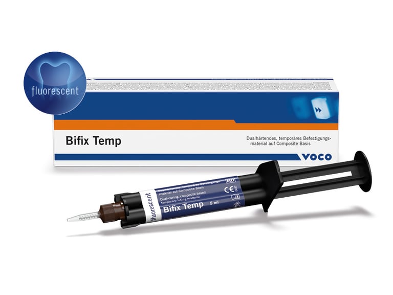 Bifix® Temp & Clip F fluorescent von VOCO GmbH – Bild 2