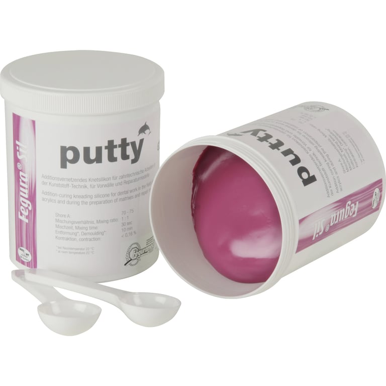 Fegura Sil putty von Feguramed GmbH