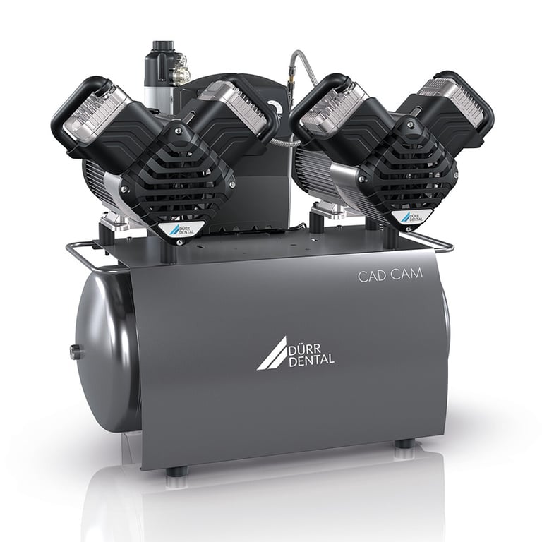CAD CAM von DÜRR DENTAL SE