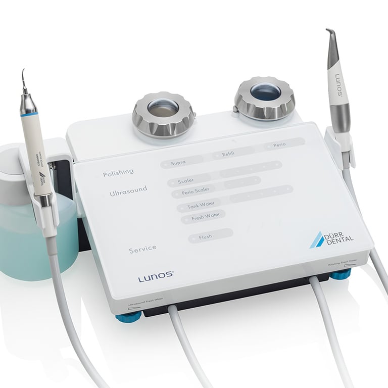 MyLunos Duo von DÜRR DENTAL SE